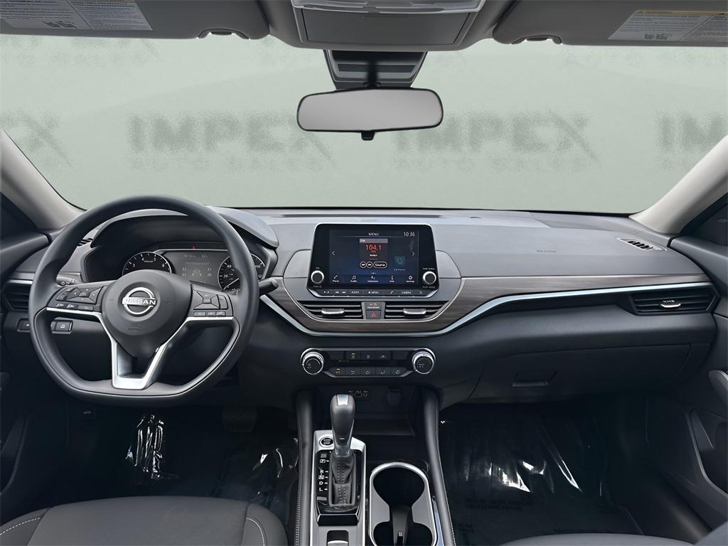 used 2023 Nissan Altima car, priced at $23,800