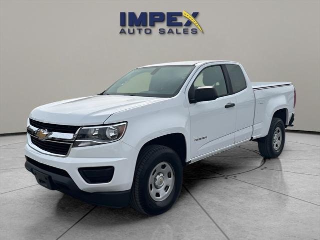 used 2019 Chevrolet Colorado car, priced at $14,900