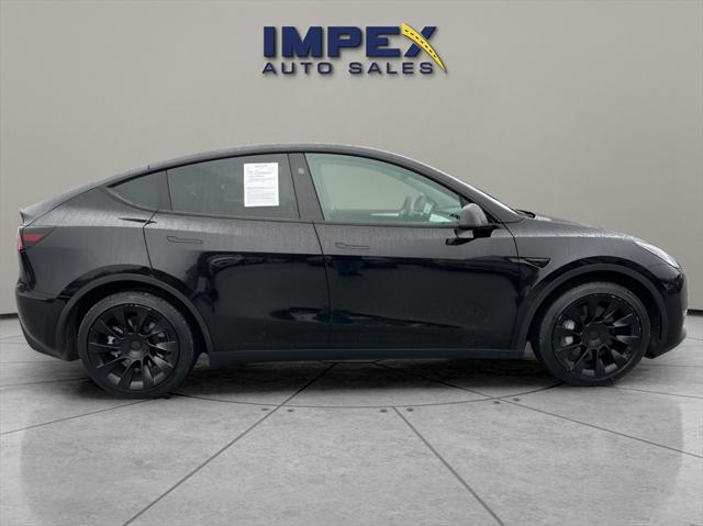 used 2024 Tesla Model Y car, priced at $36,360