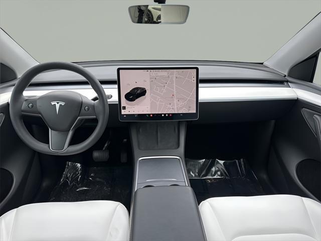 used 2024 Tesla Model Y car, priced at $36,360