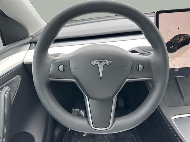 used 2024 Tesla Model Y car, priced at $36,360