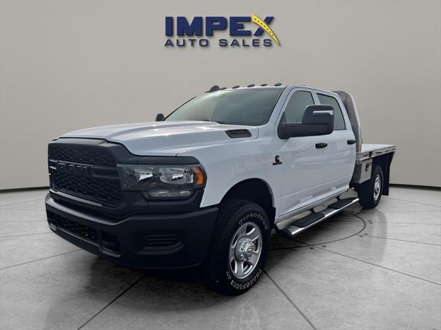 used 2023 Ram 2500 car, priced at $53,500