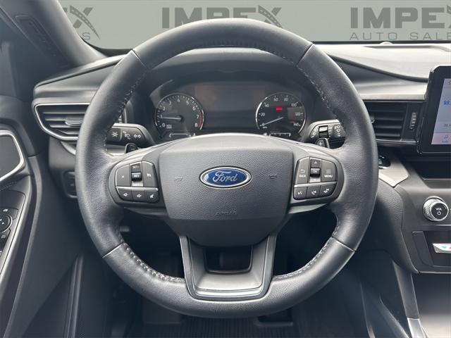 used 2020 Ford Explorer car, priced at $20,880