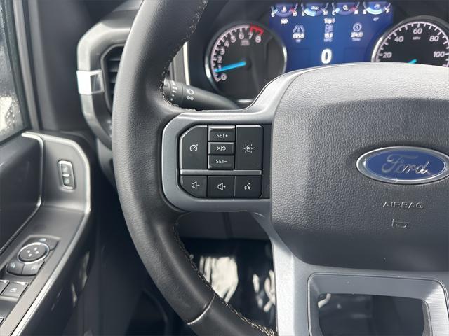 used 2023 Ford F-150 car, priced at $38,420