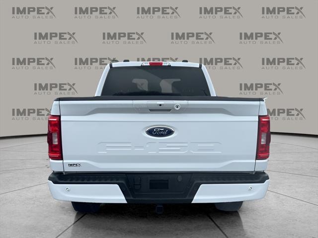 used 2023 Ford F-150 car, priced at $38,420