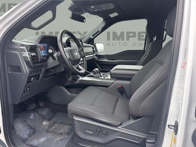 used 2023 Ford F-150 car, priced at $38,420