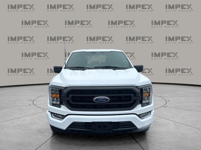 used 2023 Ford F-150 car, priced at $38,420