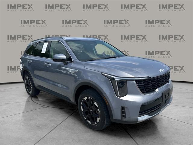 used 2024 Kia Sorento car, priced at $30,780