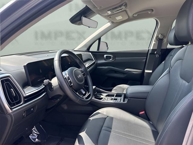 used 2024 Kia Sorento car, priced at $30,780