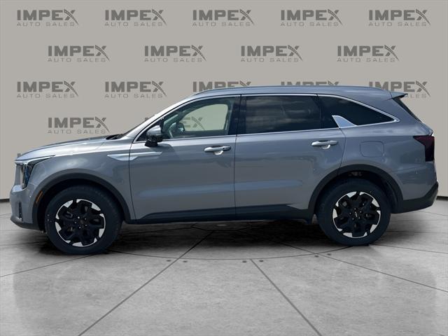 used 2024 Kia Sorento car, priced at $30,780