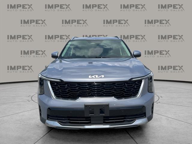 used 2024 Kia Sorento car, priced at $30,780