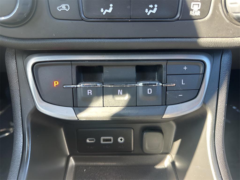 used 2024 GMC Terrain car, priced at $19,650