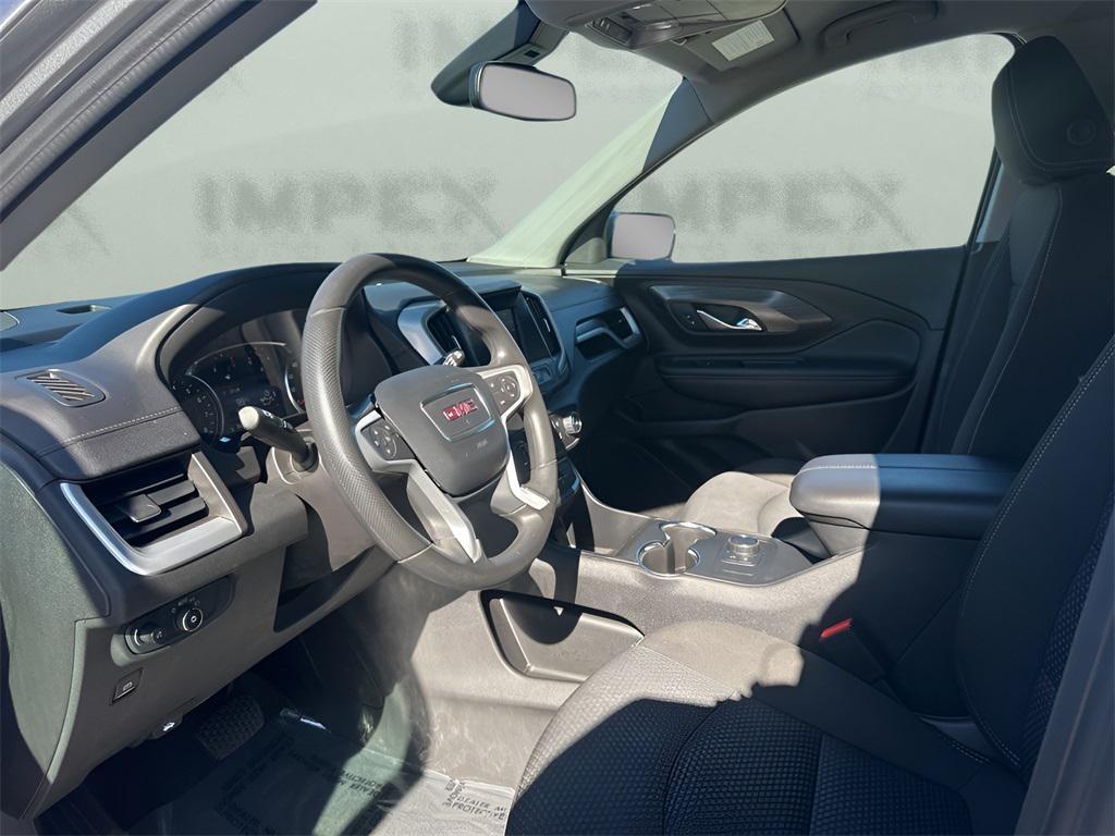 used 2024 GMC Terrain car, priced at $19,650