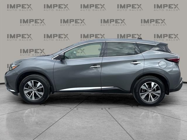 used 2022 Nissan Murano car, priced at $21,480