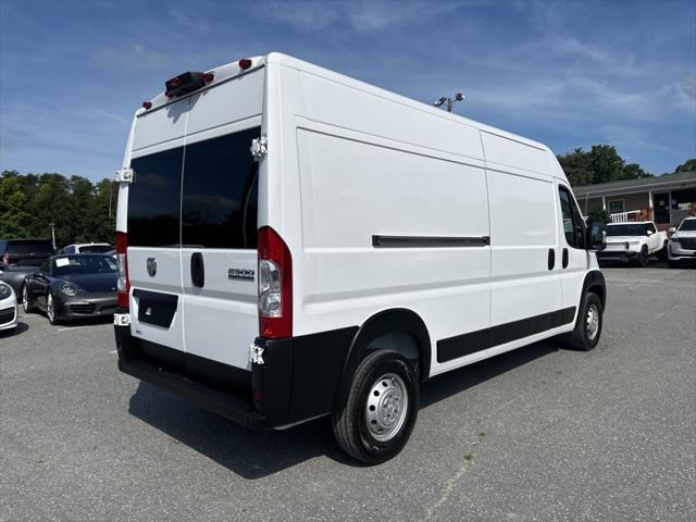 used 2023 Ram ProMaster 2500 car, priced at $38,980