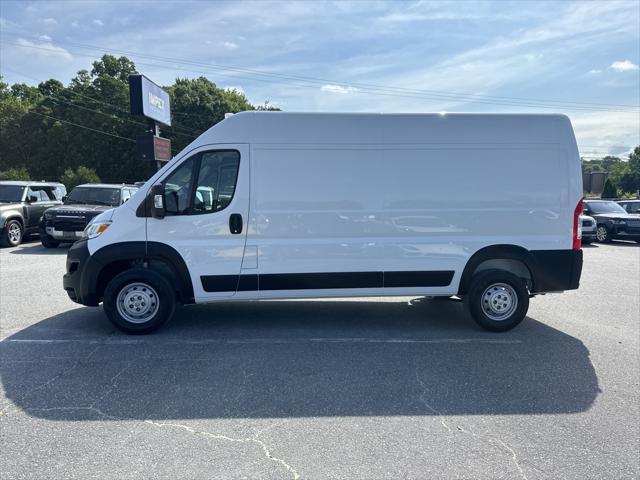 used 2023 Ram ProMaster 2500 car, priced at $38,980