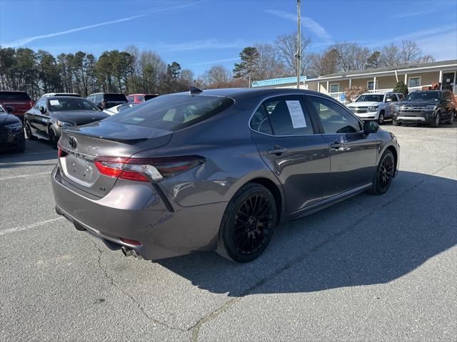 used 2023 Toyota Camry car, priced at $26,250