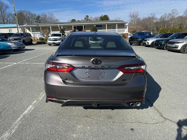 used 2023 Toyota Camry car, priced at $26,250