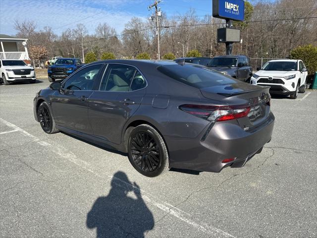 used 2023 Toyota Camry car, priced at $26,250