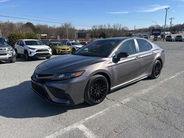 used 2023 Toyota Camry car