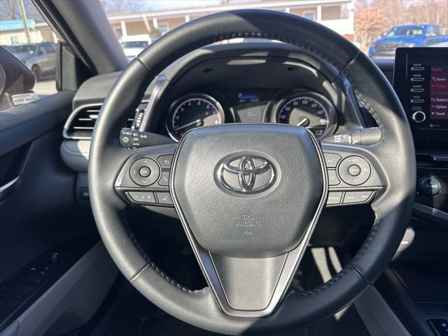 used 2023 Toyota Camry car, priced at $26,250