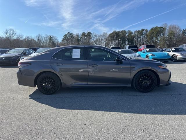 used 2023 Toyota Camry car, priced at $26,250