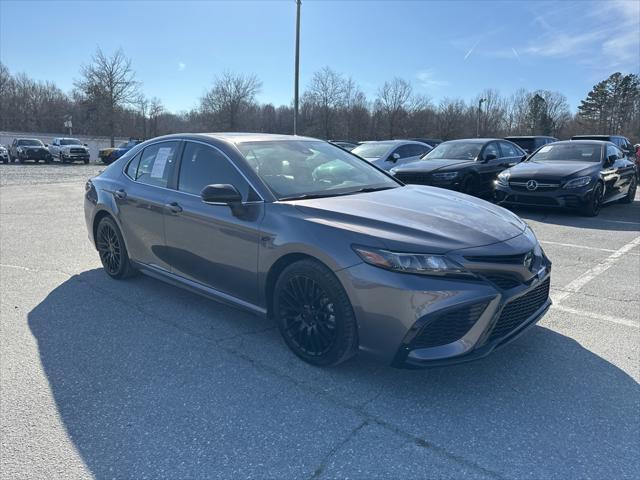 used 2023 Toyota Camry car, priced at $26,250