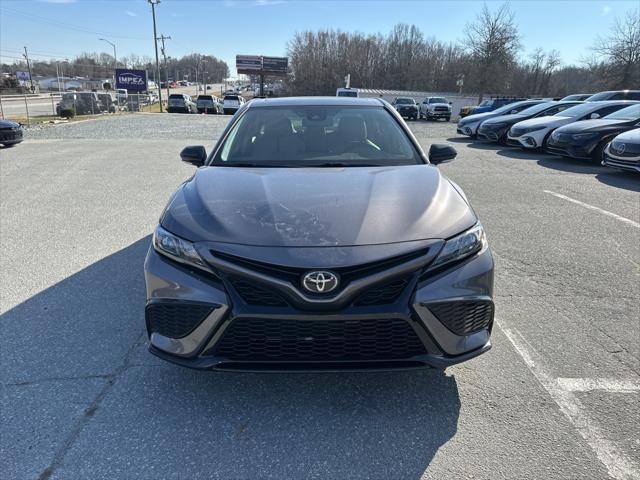 used 2023 Toyota Camry car, priced at $26,250