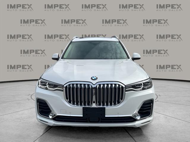 used 2019 BMW X7 car, priced at $47,870