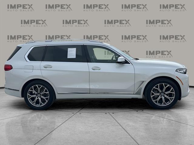 used 2019 BMW X7 car, priced at $47,870