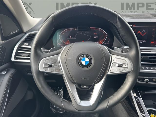 used 2019 BMW X7 car, priced at $47,870