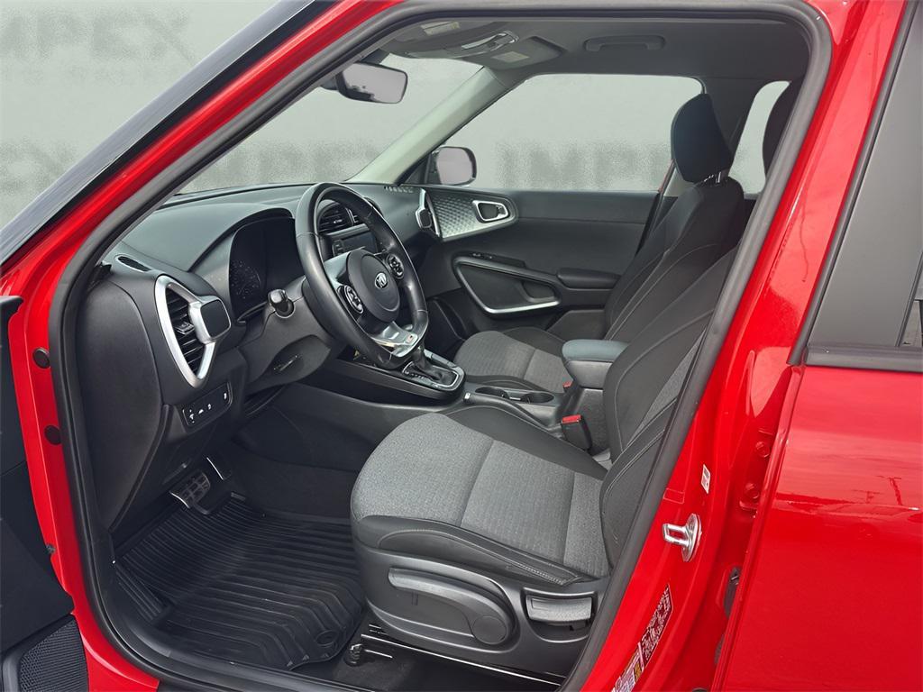 used 2020 Kia Soul car, priced at $13,880