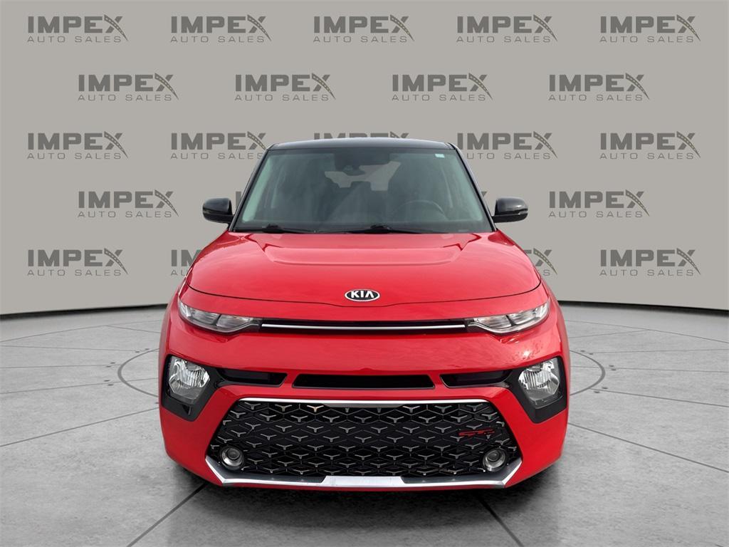 used 2020 Kia Soul car, priced at $13,880
