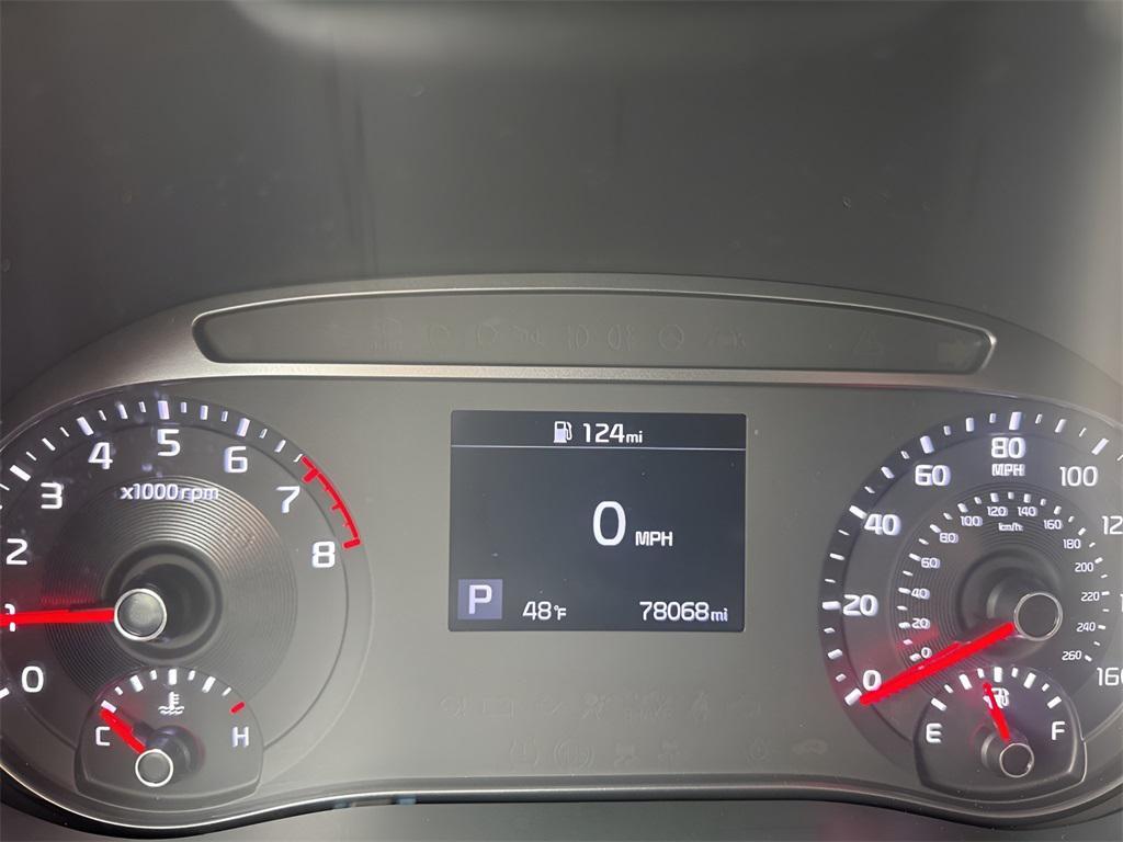 used 2020 Kia Soul car, priced at $13,880