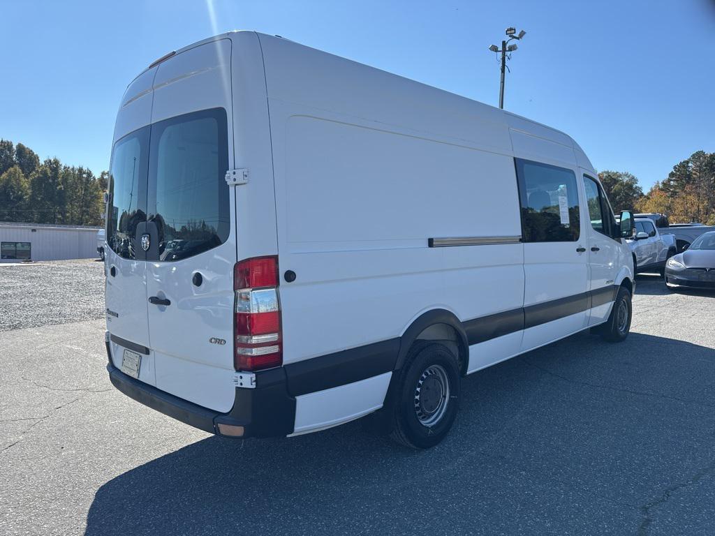 used 2008 Dodge Sprinter car, priced at $22,550