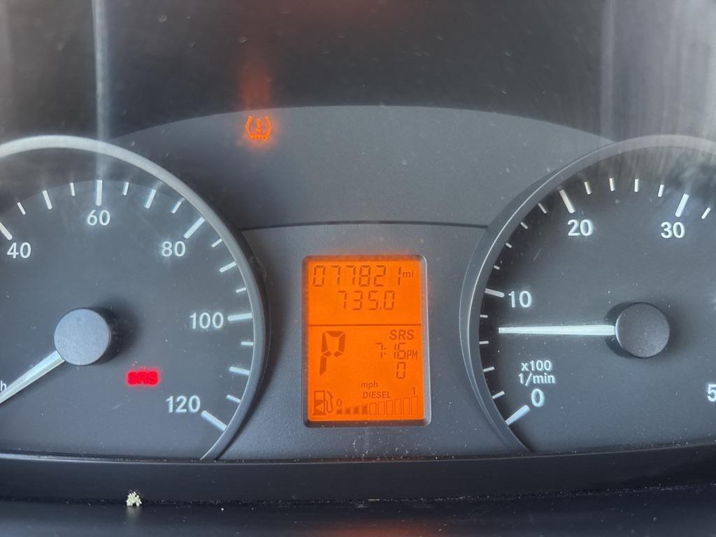 used 2008 Dodge Sprinter car, priced at $22,550