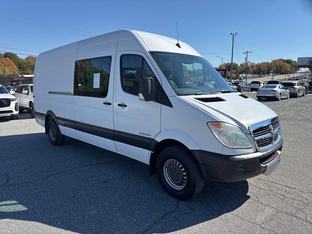 used 2008 Dodge Sprinter car, priced at $22,550