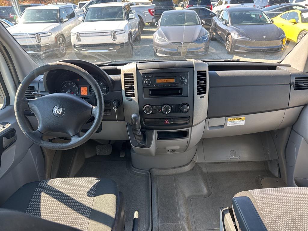 used 2008 Dodge Sprinter car, priced at $22,550