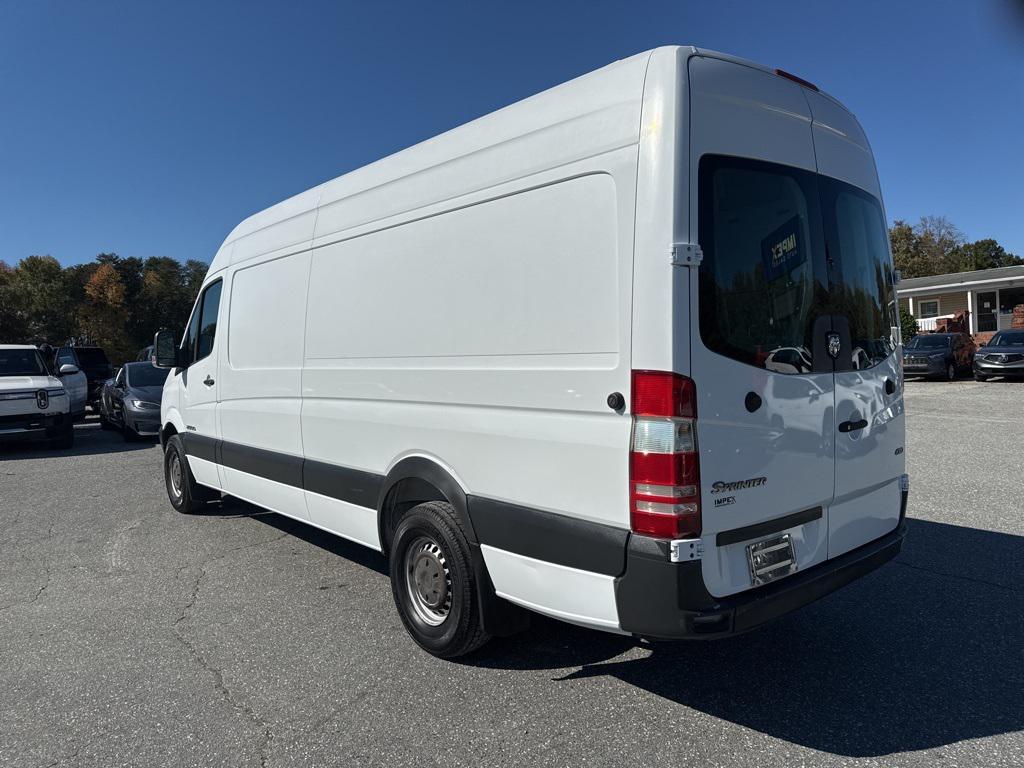 used 2008 Dodge Sprinter car, priced at $22,550