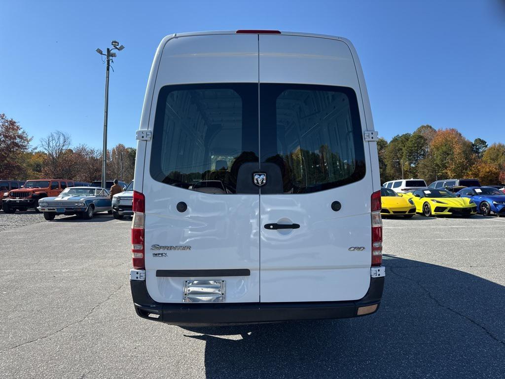 used 2008 Dodge Sprinter car, priced at $22,550