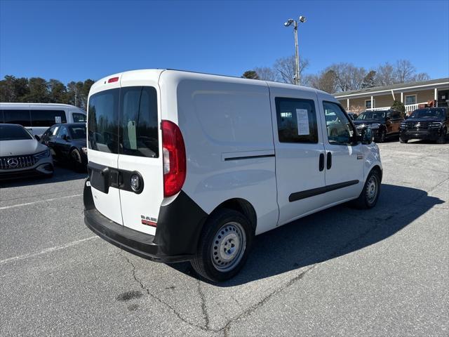 used 2017 Ram ProMaster City car, priced at $14,460