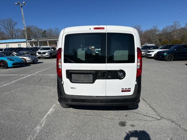 used 2017 Ram ProMaster City car, priced at $14,460