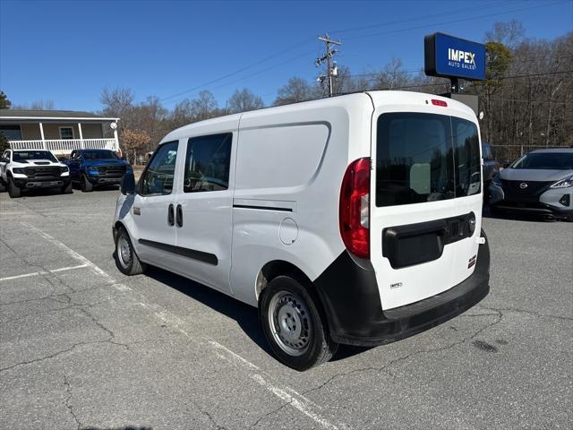 used 2017 Ram ProMaster City car, priced at $14,460