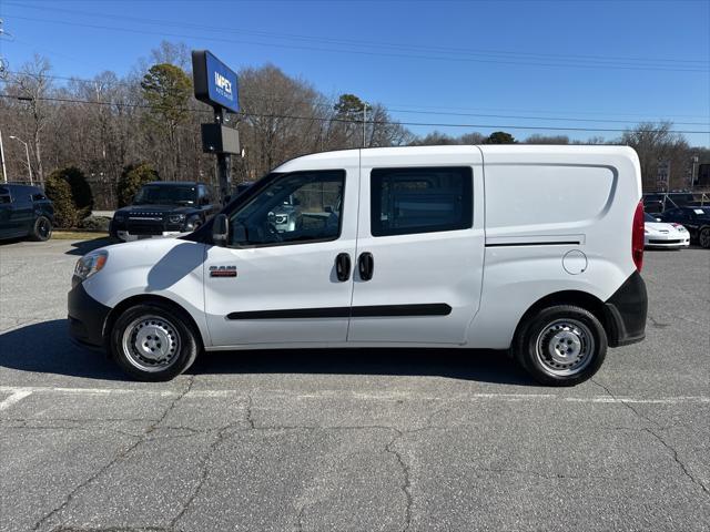 used 2017 Ram ProMaster City car, priced at $14,460