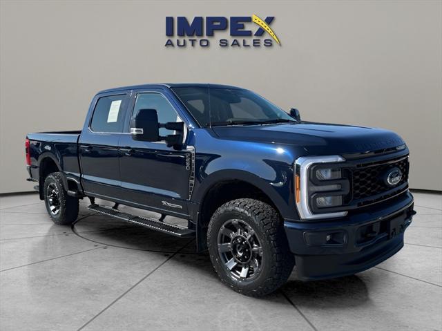 used 2023 Ford F-250 car, priced at $73,685