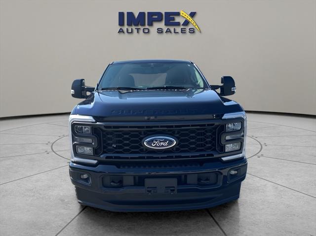 used 2023 Ford F-250 car, priced at $73,685