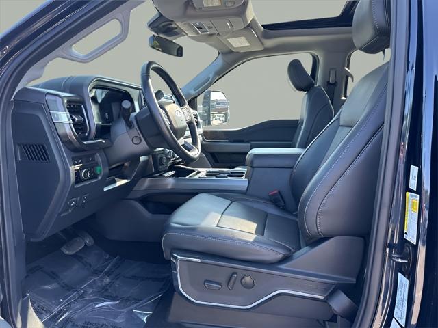 used 2023 Ford F-250 car, priced at $73,685