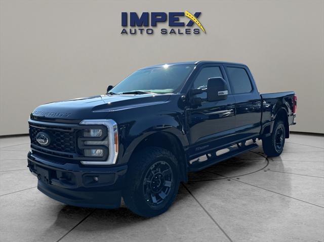 used 2023 Ford F-250 car, priced at $73,685