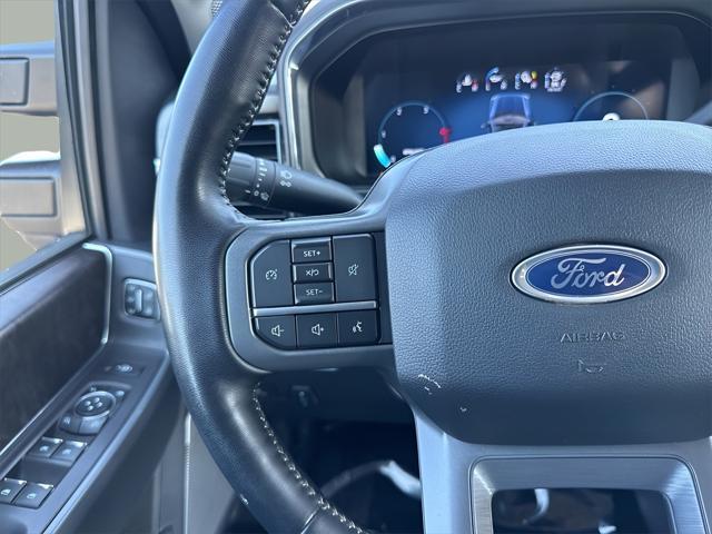 used 2023 Ford F-250 car, priced at $73,685