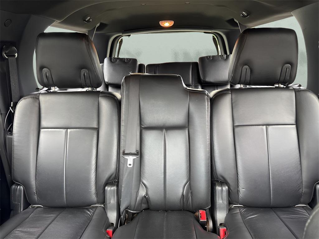 used 2017 Ford Expedition EL car, priced at $16,850